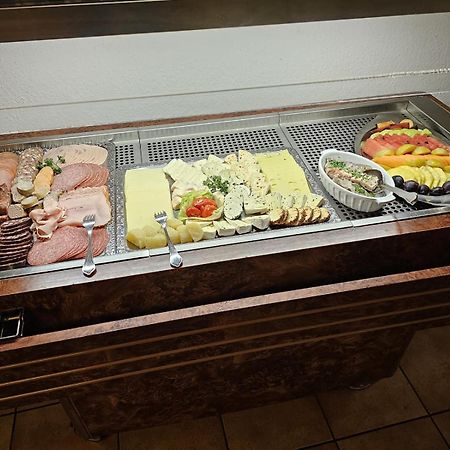Hotel Zur Krone Hasselfelde Luaran gambar