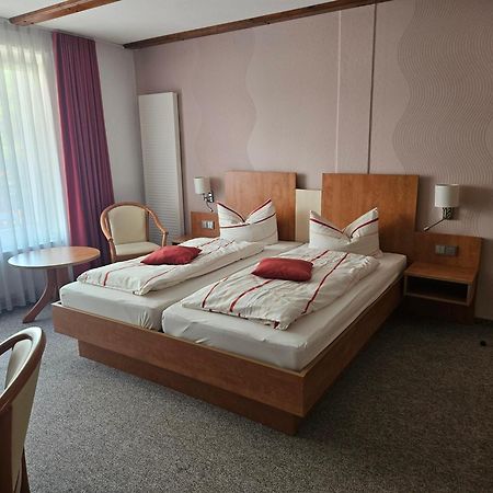 Hotel Zur Krone Hasselfelde Luaran gambar