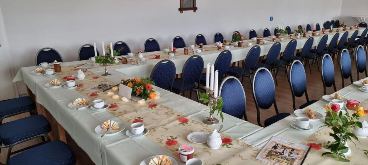 Hotel Zur Krone Hasselfelde Luaran gambar