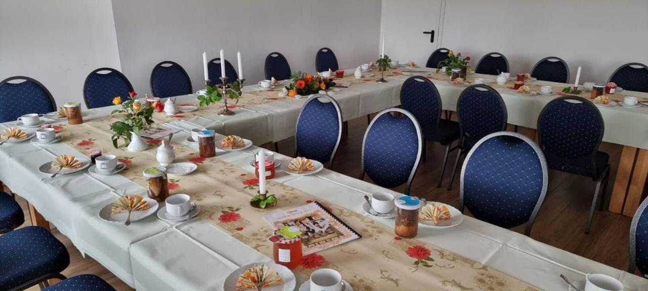 Hotel Zur Krone Hasselfelde Luaran gambar