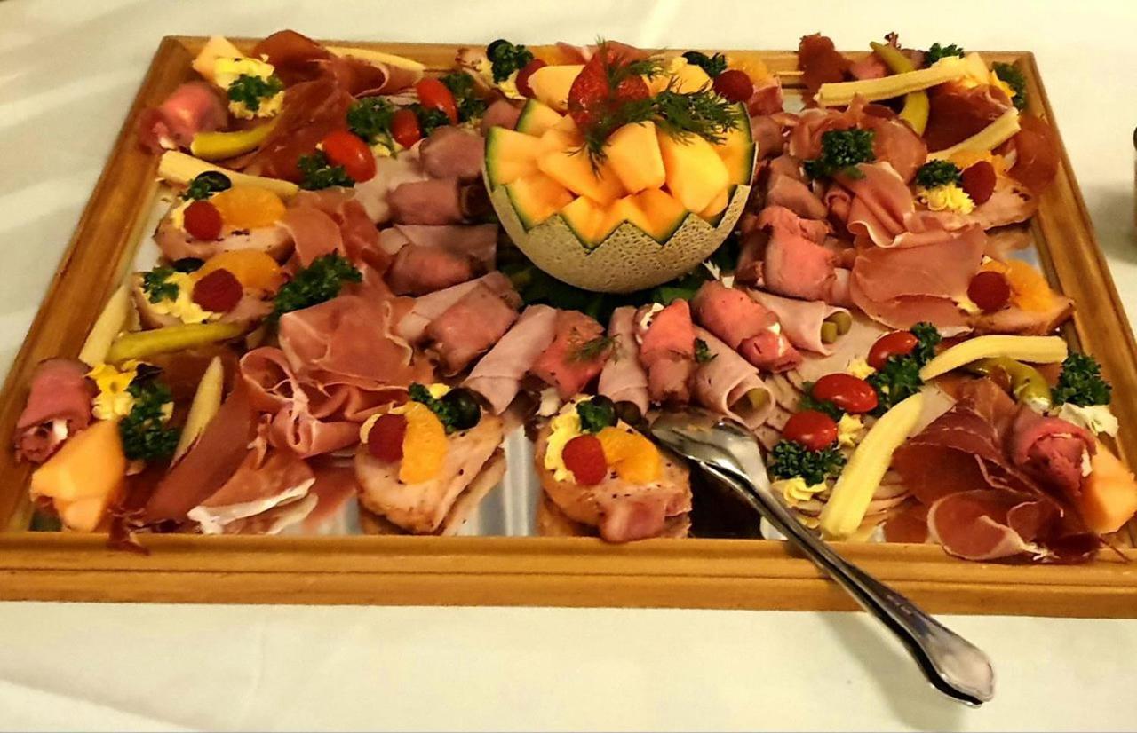 Hotel Zur Krone Hasselfelde Luaran gambar