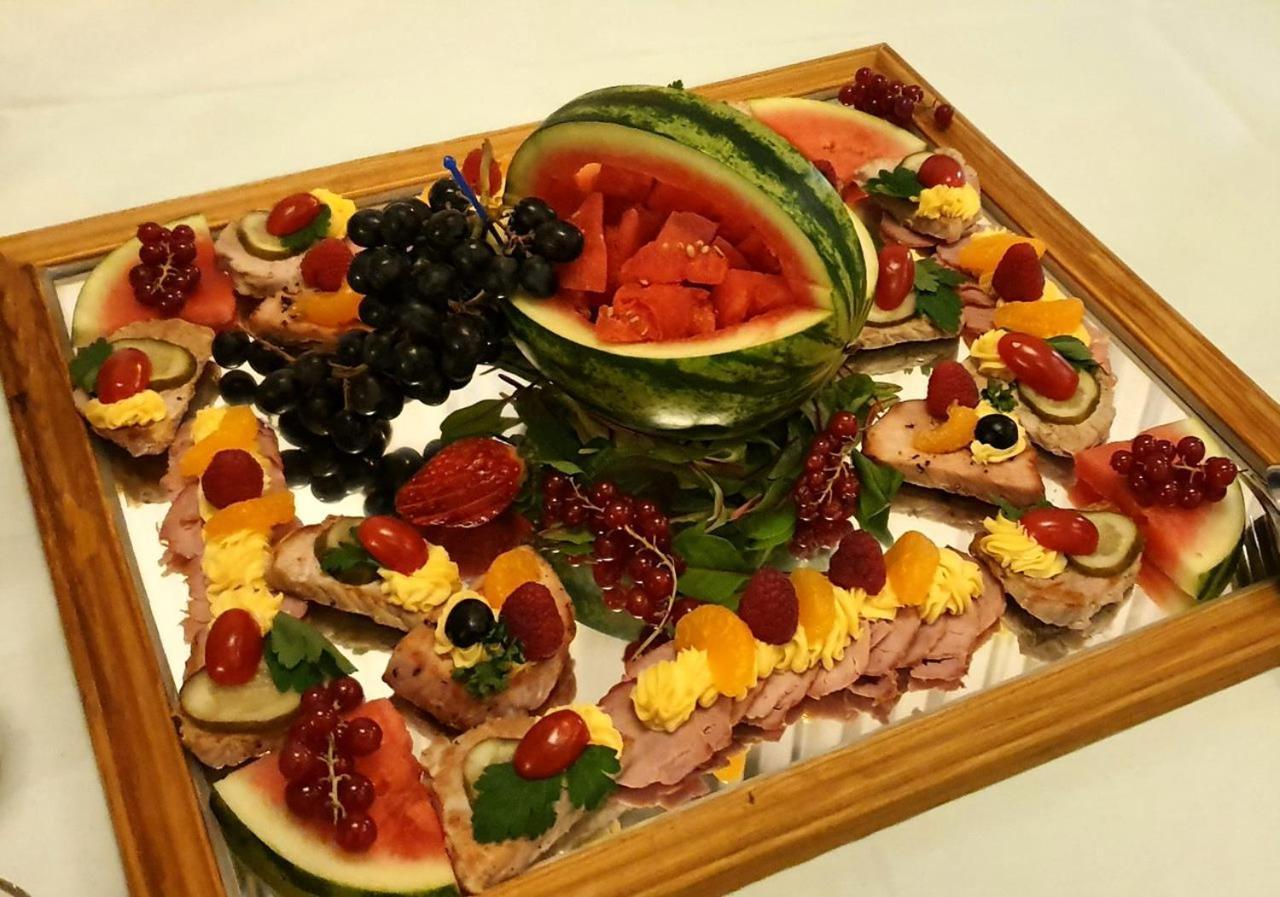Hotel Zur Krone Hasselfelde Luaran gambar
