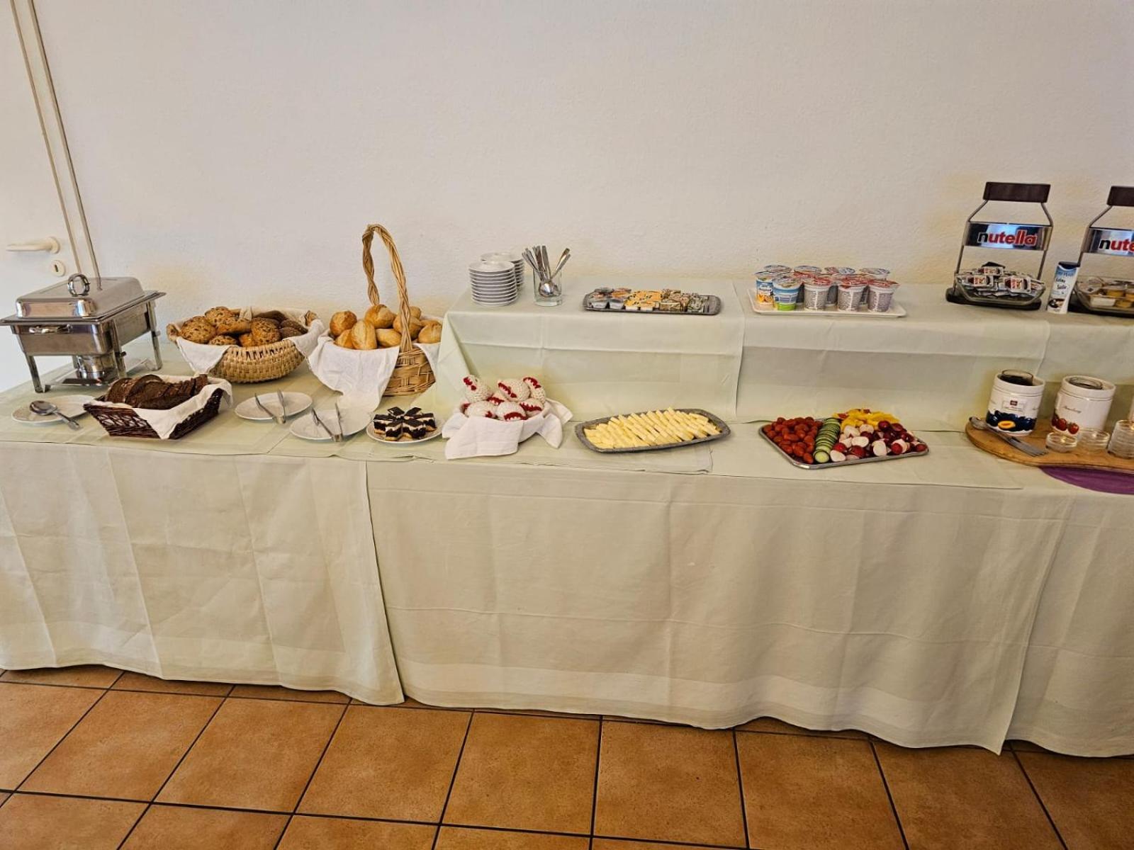 Hotel Zur Krone Hasselfelde Luaran gambar
