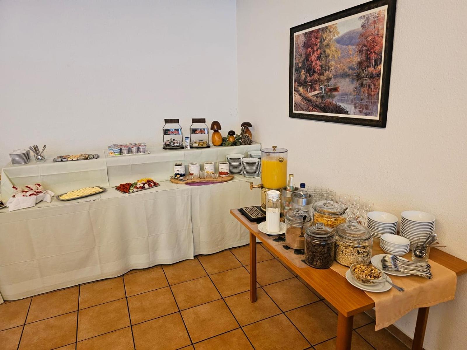 Hotel Zur Krone Hasselfelde Luaran gambar