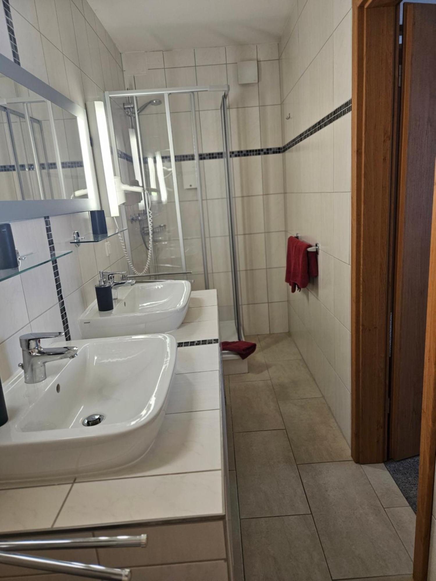 Hotel Zur Krone Hasselfelde Luaran gambar