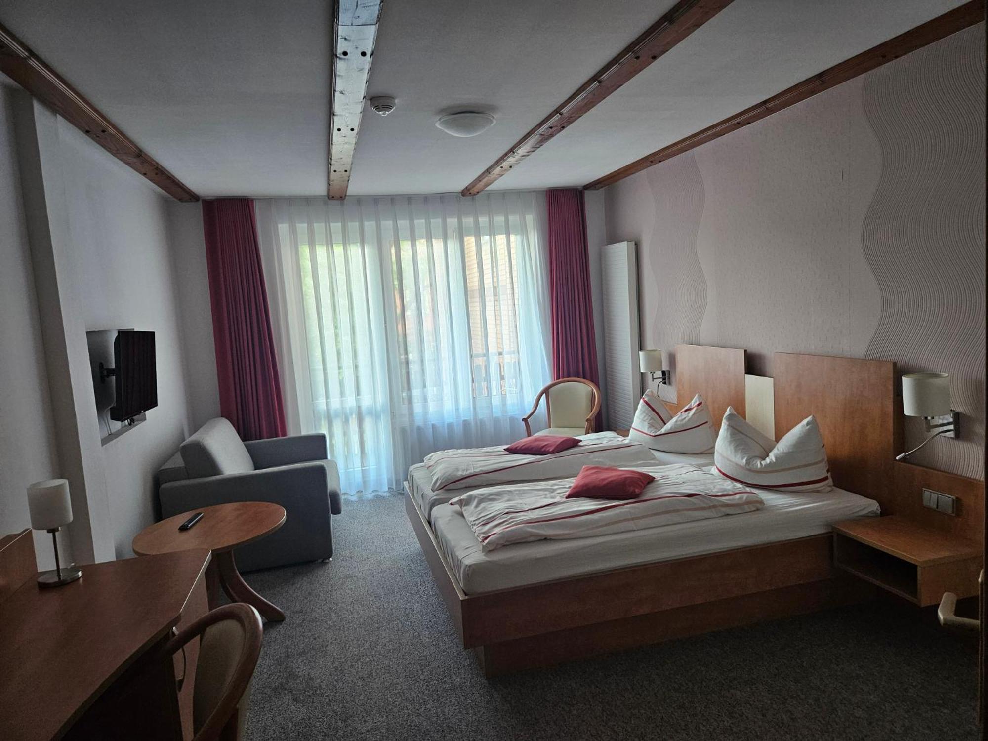 Hotel Zur Krone Hasselfelde Luaran gambar