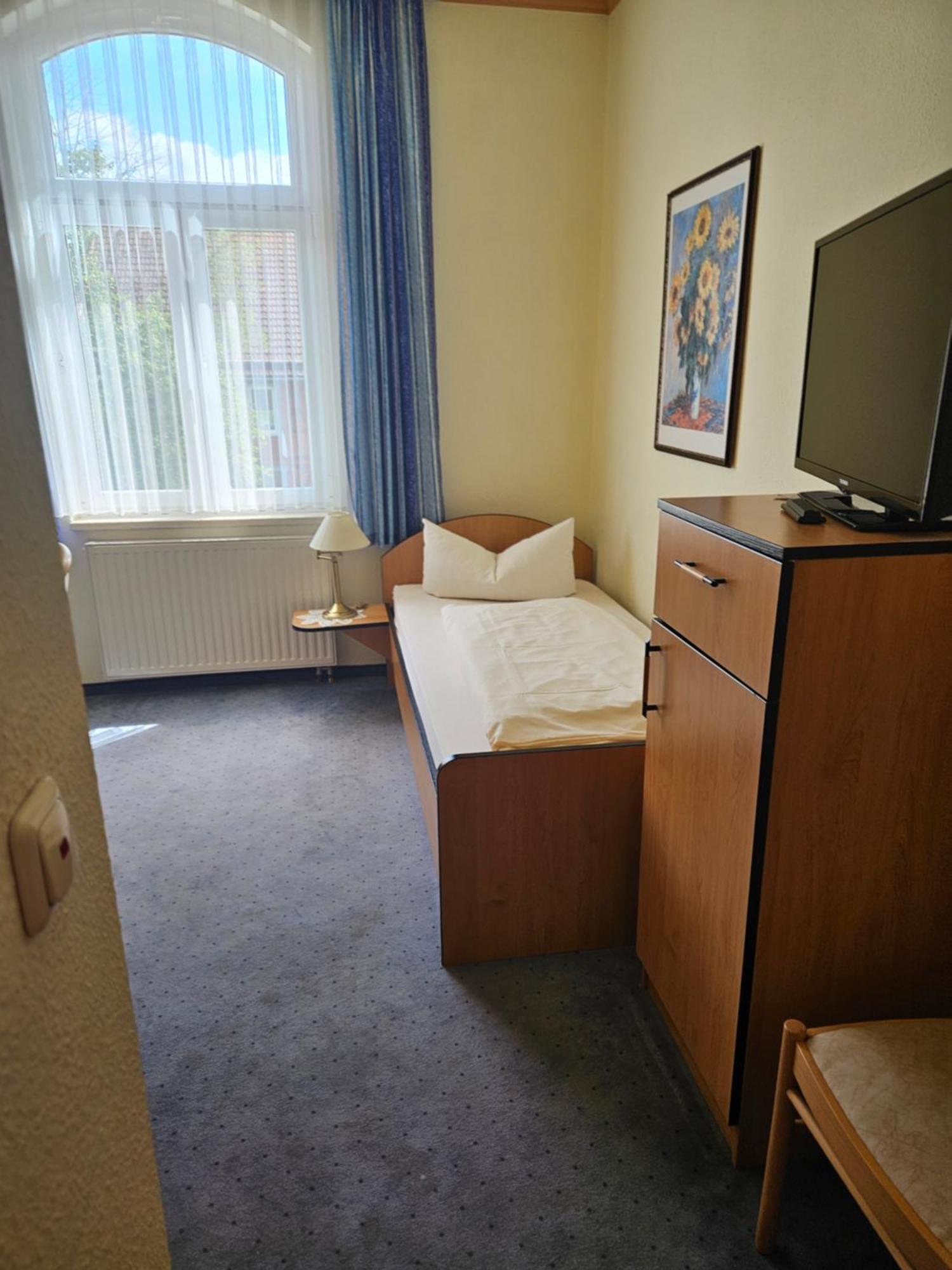 Hotel Zur Krone Hasselfelde Luaran gambar