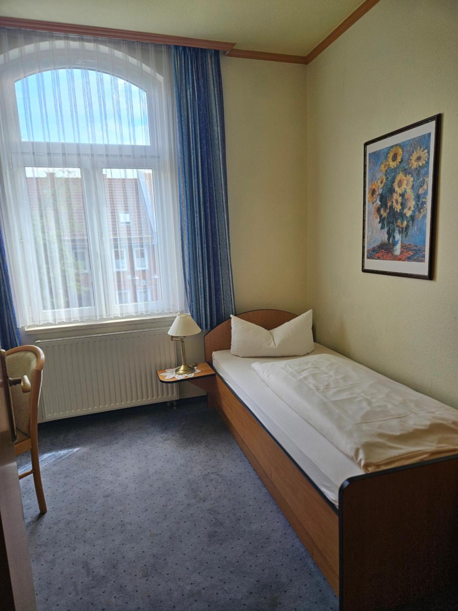Hotel Zur Krone Hasselfelde Luaran gambar